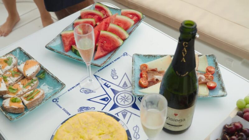 Tenerife: Shared Yacht Cruise with Champagne and Tapas - Practical Details You Should Know