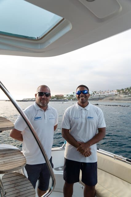 Tenerife: Shared Yacht Cruise with Champagne and Tapas - Frequently Asked Questions