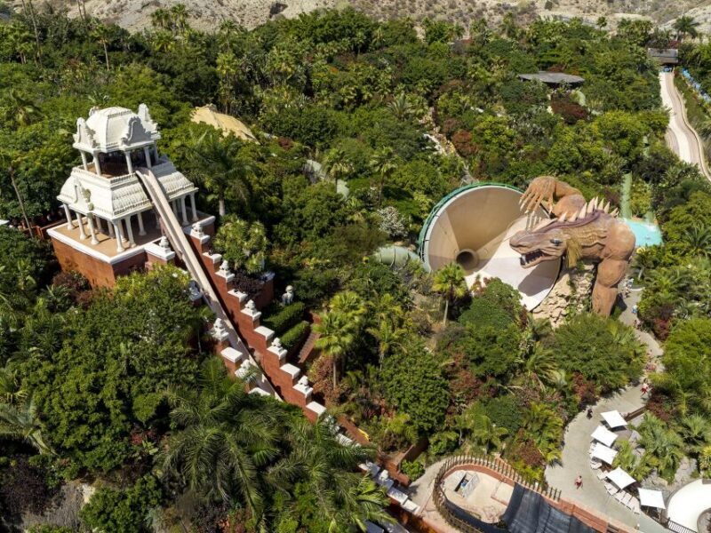 Tenerife: Siam Park All-Inclusive Entry Ticket - Who Would Enjoy This Experience Most?