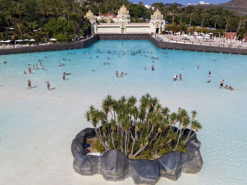 Tenerife: Siam Park All-Inclusive Entry Ticket - FAQ