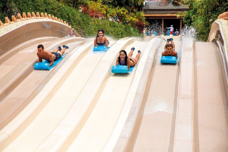Tenerife: Siam Park Premium Full-Day Experience - The Sum Up