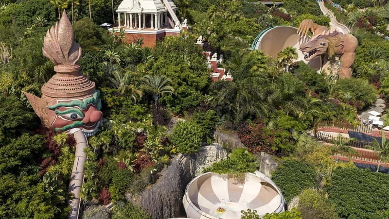 Tenerife: Siam Park Ticket & Transfer - FAQ
