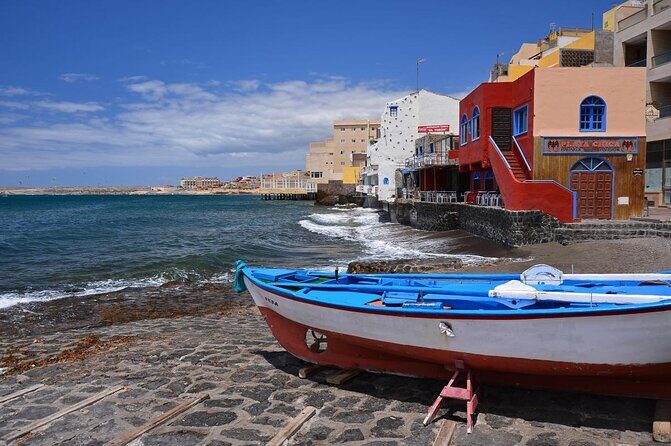 Tenerife South Private Tour: Secrets of the Volcanoes - A Closer Look at the Experience