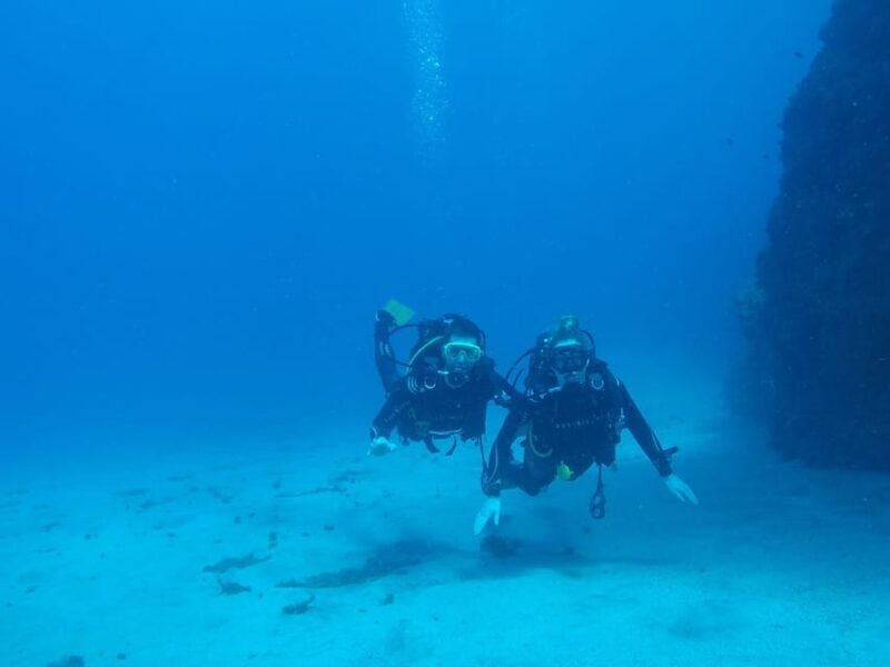Tenerife south: Scuba Dive for beginners in Adeje - FAQs