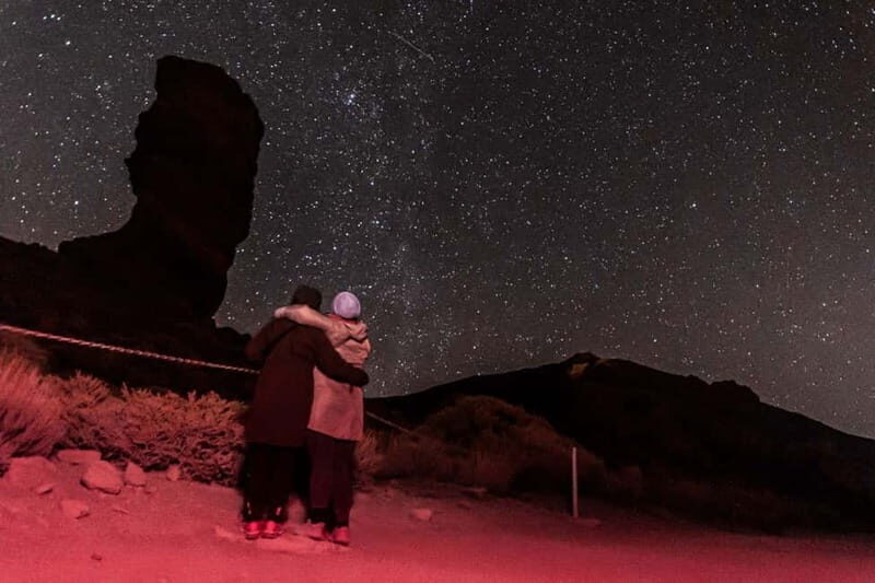 Tenerife: Stargazing Walk in Teide National Park - Location and Setting