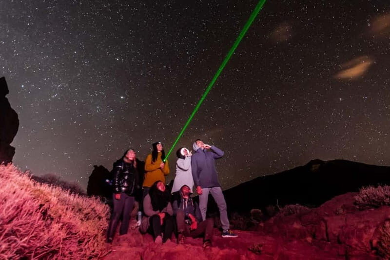 Tenerife: Stargazing Walk in Teide National Park - Practical Details and Tips