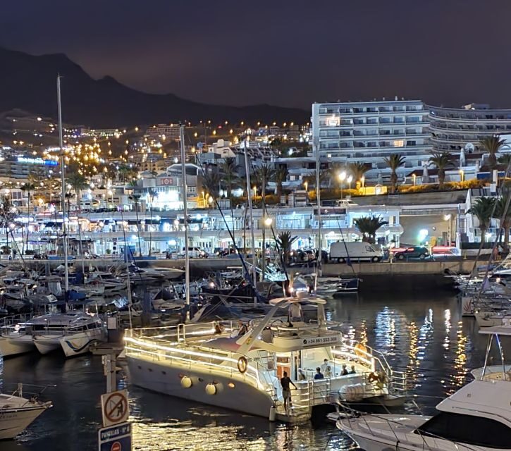 Tenerife: Sunset Catamaran Tour with Transfer, Buff & Drinks - FAQs About the Tenerife Sunset Catamaran Tour
