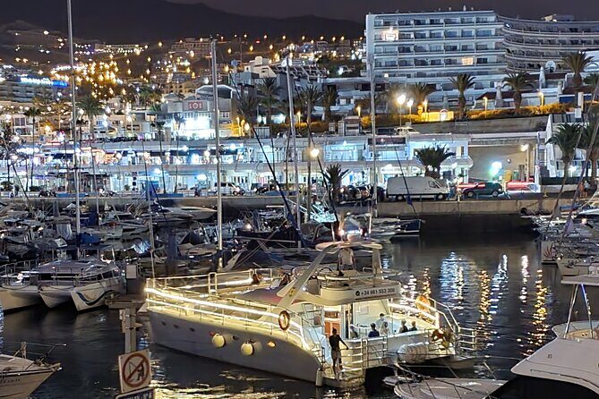 Tenerife Sunset Catamaran tour with transfer - Food and Drinks included. - Practical Details