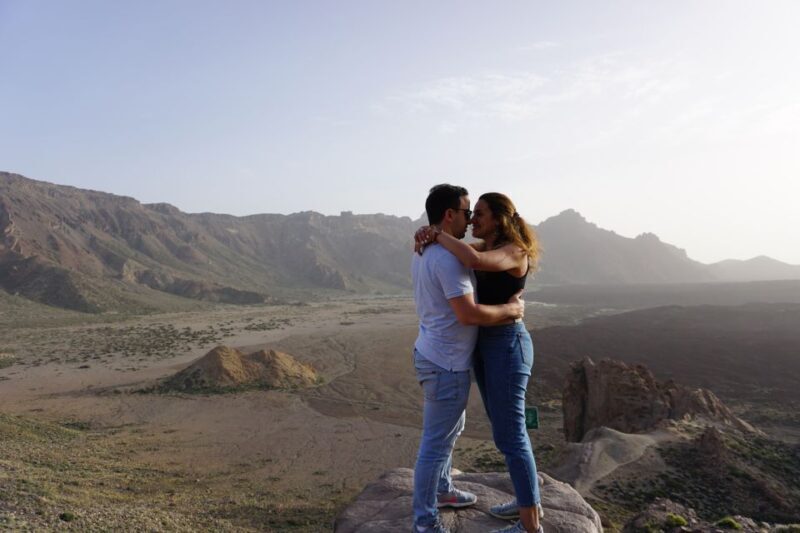 Tenerife: Sunset Teide National Park & Photos - The Itinerary in Detail