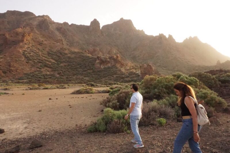 Tenerife: Sunset Teide National Park & Photos - The Sum Up