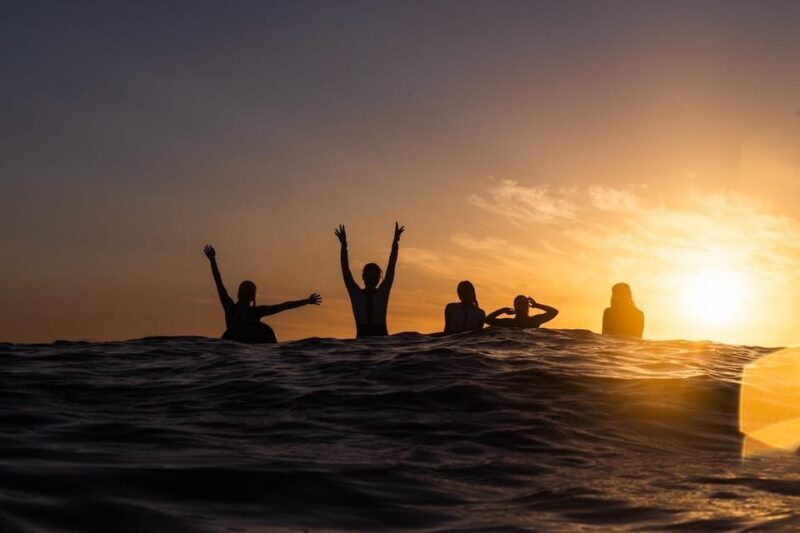 Tenerife: Surf Lesson at Playa de Las Americas - The Experience and Atmosphere