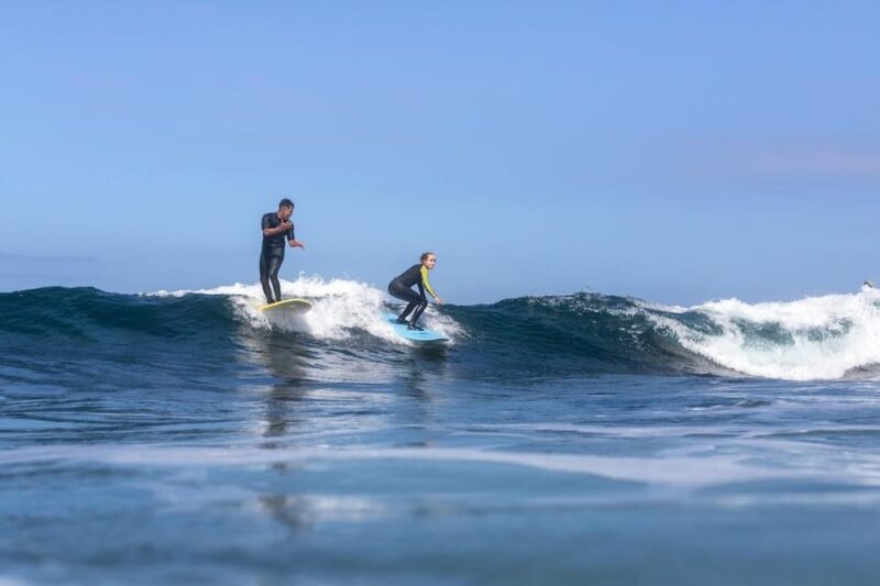 Tenerife: Surf Lesson at Playa de Las Americas - Who Would Love This Tour?