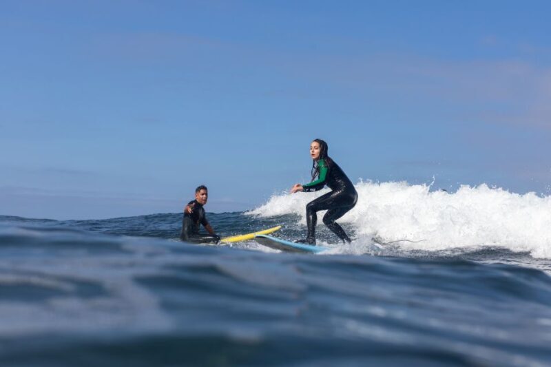 Tenerife: Surf Lesson at Playa de Las Americas - The Value of the Experience