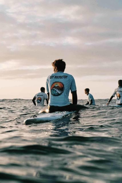 Tenerife: Surf Training with Videocorrection - Key Points