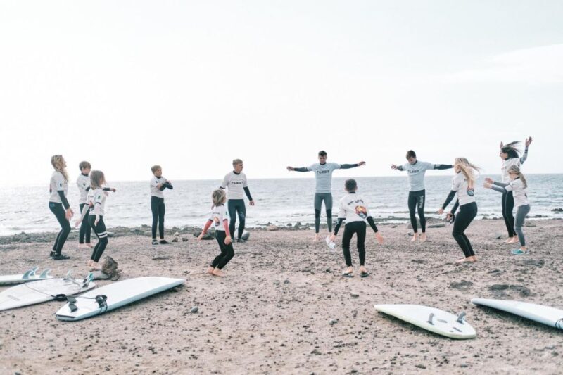 Tenerife: Surf Training with Videocorrection - An In-Depth Look at the Tenerife Surf Training Experience