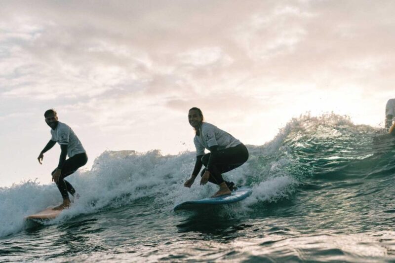 Tenerife: Surf Training with Videocorrection - FAQ