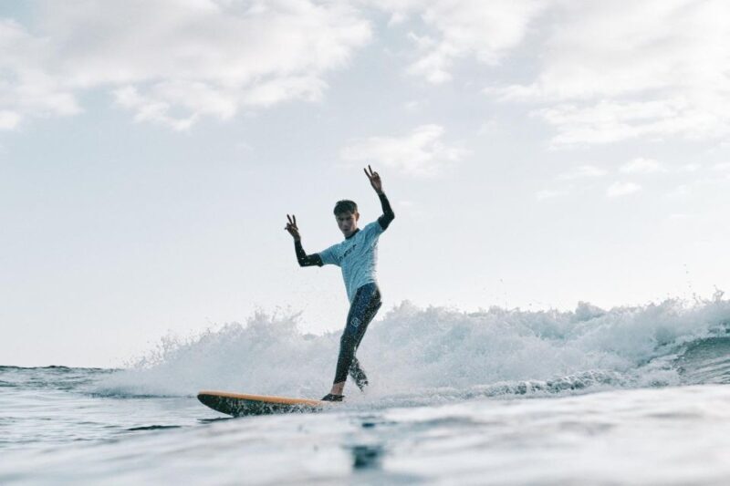 Tenerife: Surfboard and Surf equipment Rental - Value for Money
