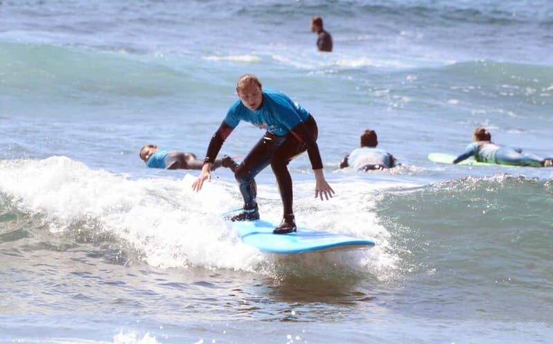 Tenerife: Surfing Lesson for All Levels, Photos included - Tenerife: Surfing Lesson for All Levels, Photos Included