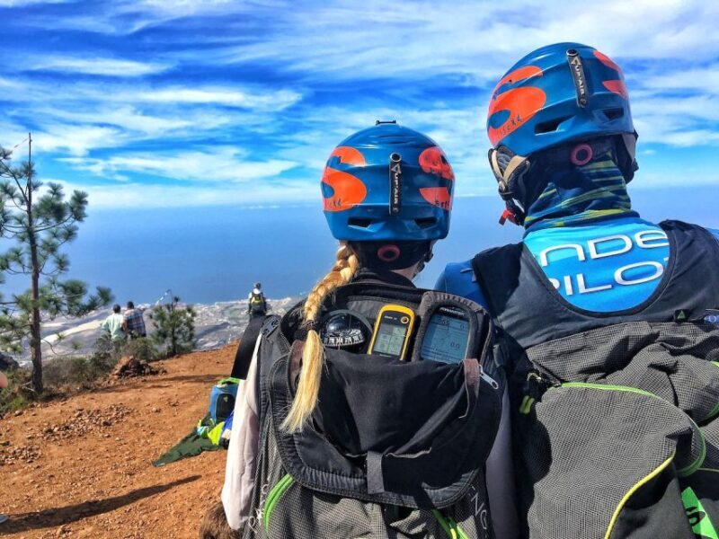 Tenerife: Tandem Paragliding Flight with pick up - Why This Tour Stands Out