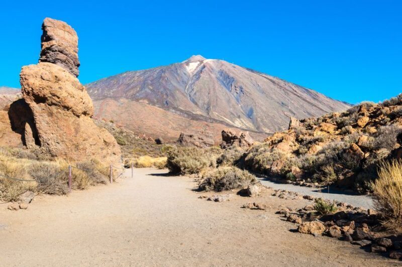 Tenerife: Teide and Las Cañadas Half-Day Tour - A Closer Look at the Experience