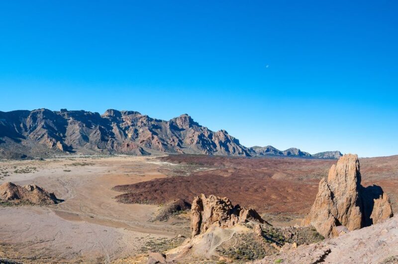 Tenerife: Teide and Las Cañadas Half-Day Tour - FAQ