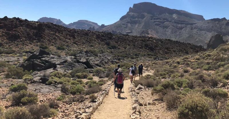 Tenerife : Teide Hiking - FAQs