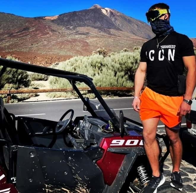 Tenerife: Teide National Park and Volcano Buggy Tour - Authentic Experiences and Authenticity