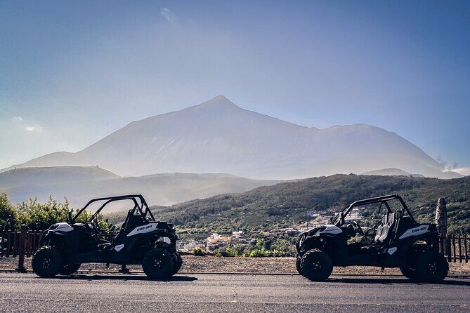 Tenerife Teide National Park Buggy Tour with Hotel Transfer - An In-Depth Look at the Tenerife Buggy Tour