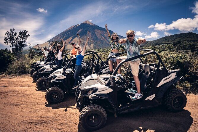 Tenerife Teide National Park Buggy Tour with Hotel Transfer - Who Should Consider This Tour?