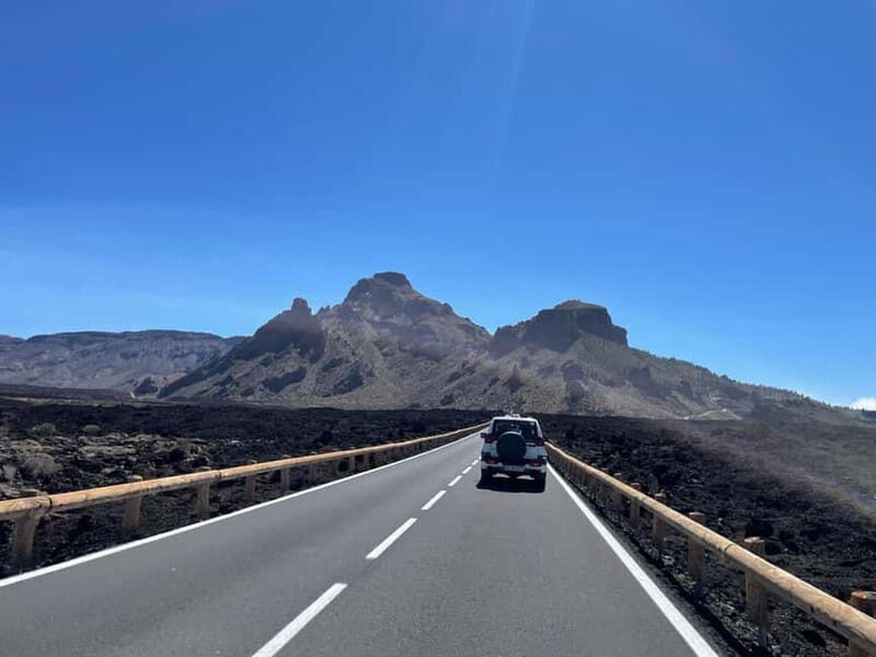 Tenerife: Teide National Park Excursion Teide Tours in a VIP 4x4 Jeep - Tenerife: Teide National Park Excursion in a VIP 4x4 Jeep