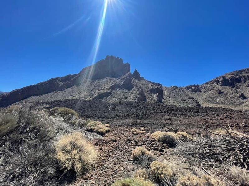 Tenerife: Teide National Park Excursion Teide Tours in a VIP 4x4 Jeep - Detailed Breakdown of the Itinerary