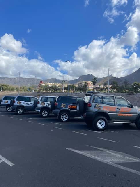 Tenerife: Teide National Park Excursion Teide Tours in a VIP 4x4 Jeep - Authentic Experiences and Traveler Feedback
