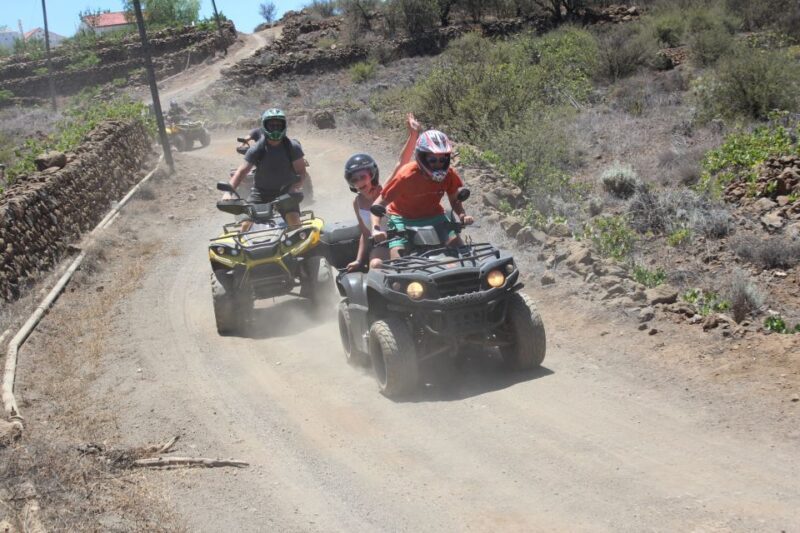 Tenerife: Teide National Park Quad Bike Tour - Authentic Feedback from Travelers