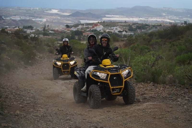Tenerife: Teide National Park Sunset Quad Tour - What Our Experience Tells Us