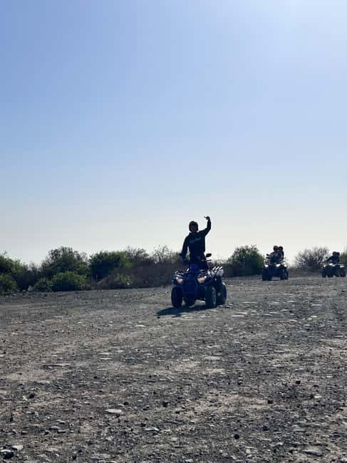 Tenerife: Teide National Park Sunset Quad Tour - Practical Tips for Your Trip