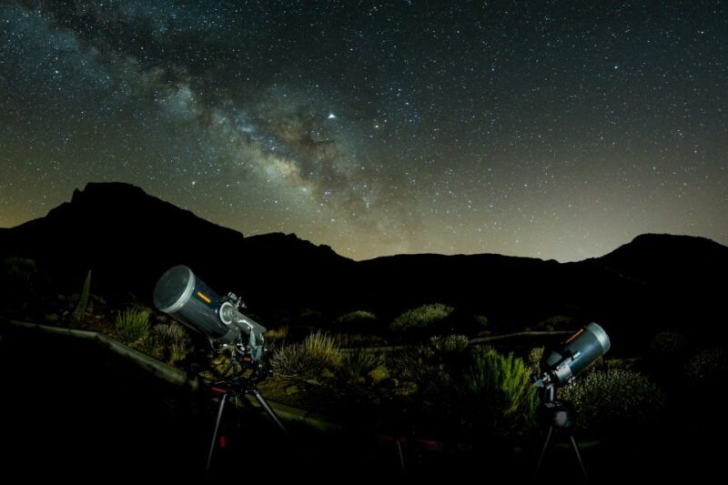 Tenerife: Teide National Park Sunset & Stargazing Tour - Tenerife: Teide National Park Sunset & Stargazing Tour - A Practical, Authentic Look