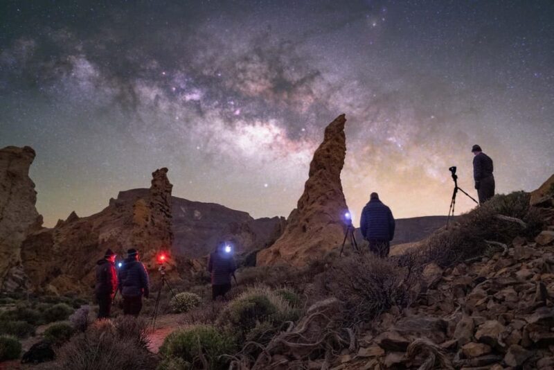 Tenerife: Teide National Park Sunset & Stargazing Tour - The Itinerary: Breaking It Down