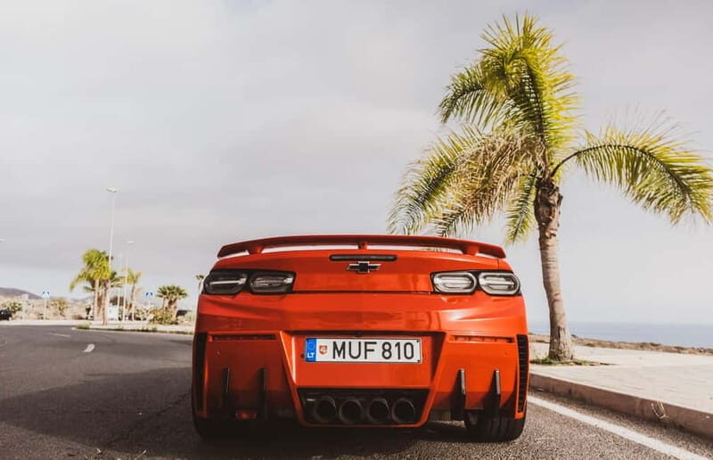 Tenerife: Teide National Park Supercar Tour - Tenerife: Teide National Park Supercar Tour – A Practical and Exciting Adventure