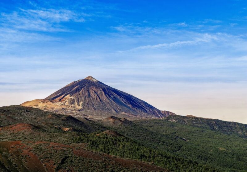 Tenerife: Teide National Park & Teno Rural Park Private Tour - Tenerife: Teide National Park & Teno Rural Park Private Tour — A Balanced Look