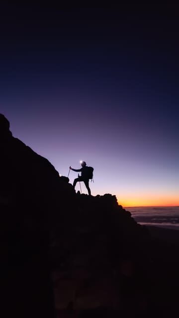 Tenerife: Teide Night Hike to Watch Sunrise and Shadow - FAQs