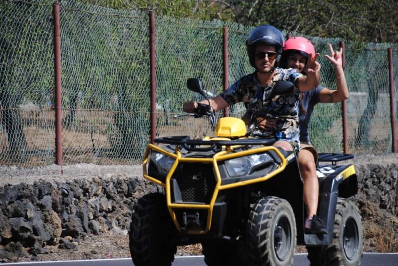 Tenerife: Teide Quad to Mount Teide Islands View - Exploring the Tenerife Quad Adventure