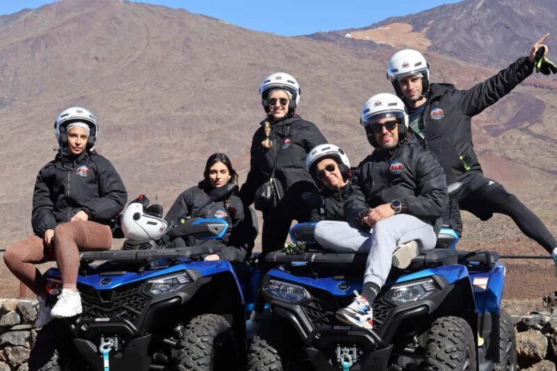 Tenerife: Teide Quad to Mount Teide Islands View - Final Thoughts: Is This Tour for You?