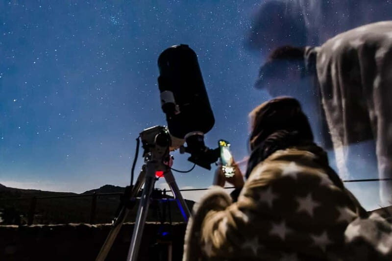 Tenerife: Teide Stargazing with an Astrophysicist - Authentic Insights from Past Participants
