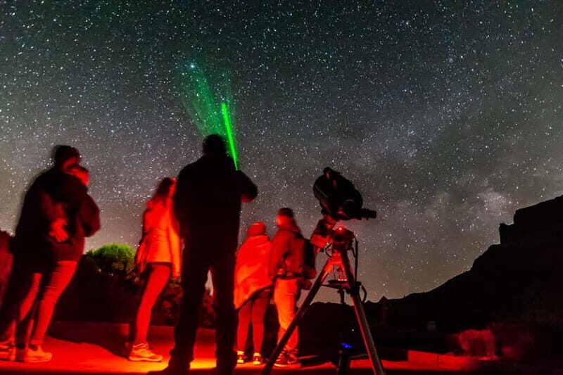 Tenerife: Teide Stargazing with an Astrophysicist - Frequently Asked Questions