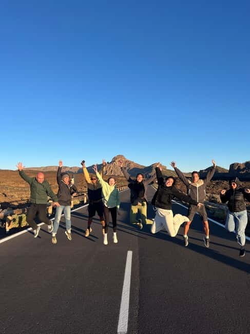 Tenerife: Teide Sunset Adventure with Picnic & Stargazing - Key Points