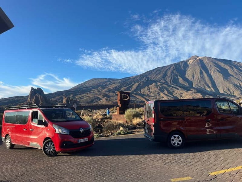 Tenerife: Teide Sunset Adventure with Picnic & Stargazing - What Travelers Are Saying