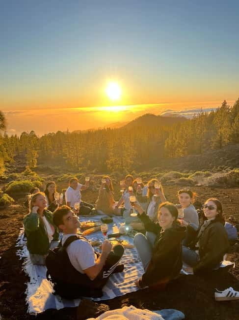 Tenerife: Teide Sunset Adventure with Picnic & Stargazing - FAQ