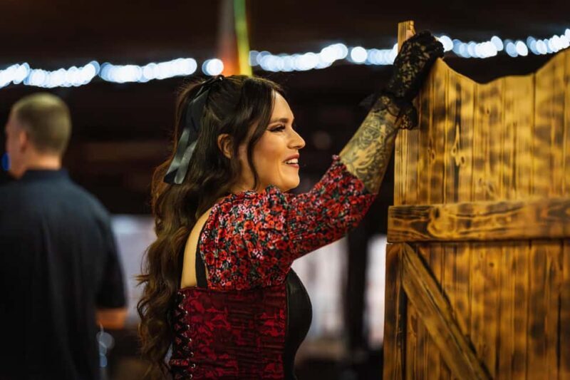 Tenerife: "The Wild South" musical show with dinner and transportation - Key Points
