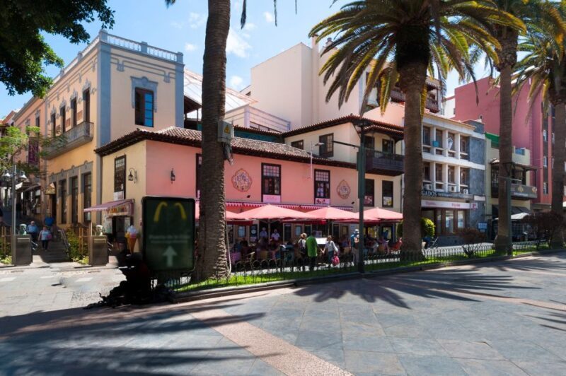 Tenerife: Trip to Puerto de la Cruz - Tenerife: Trip to Puerto de la Cruz