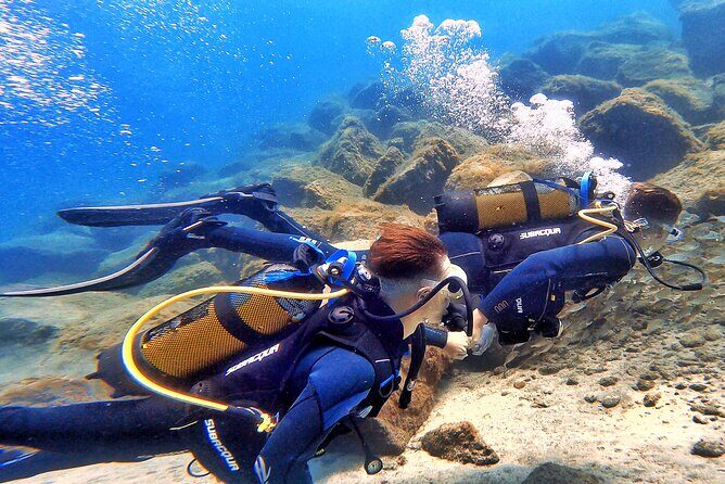 Tenerife Under The Sea - dive into 1-1 personalised experience - FAQ